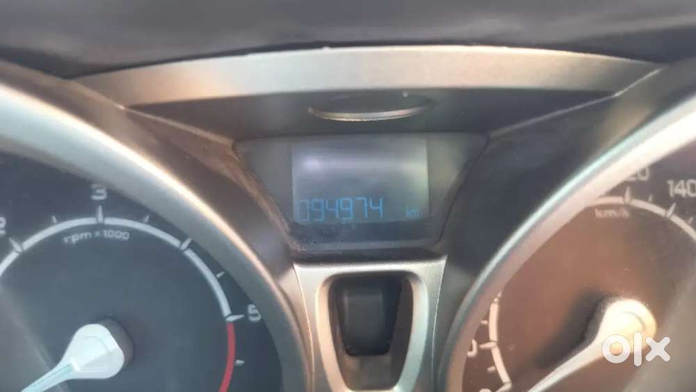 Ford Ecosport Diesel 2015 Variant Ap Registration Vehicle
