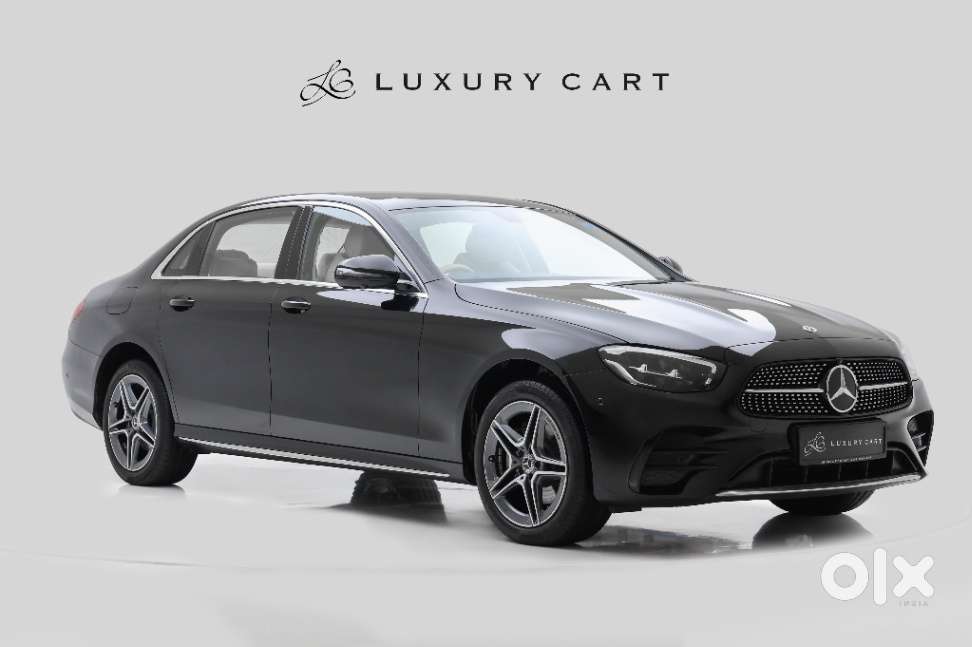 Mercedes-benz E-class E 200 Exclusive, 2024, Petrol