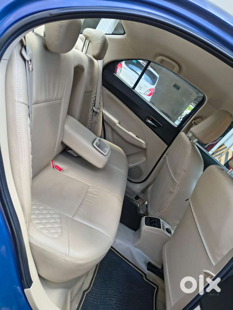 Maruti Suzuki Swift Dzire Zxi + Amt, 2019, Petrol