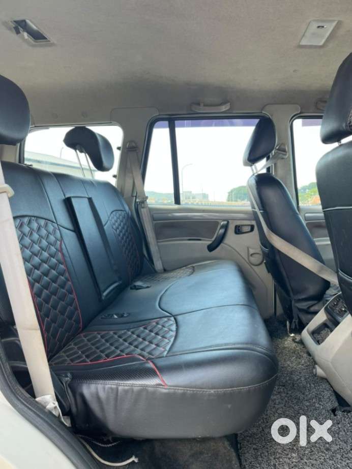Mahindra Scorpio S5, 2019