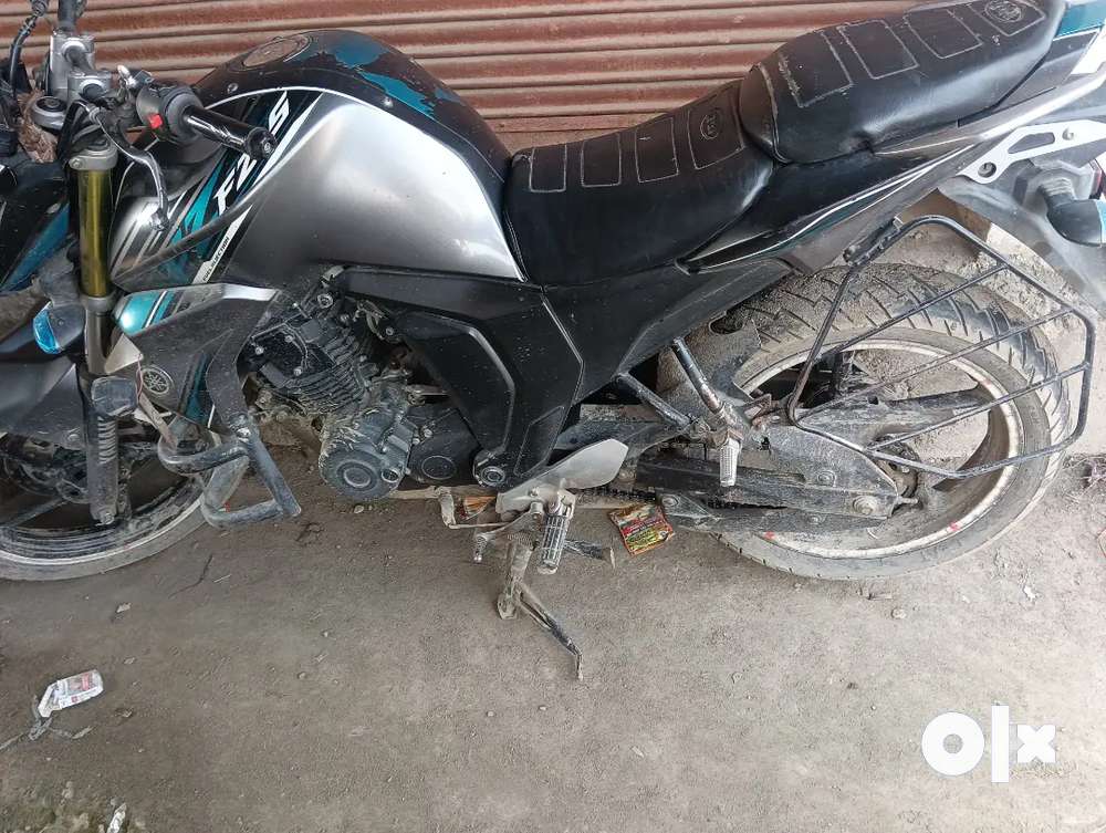 Fz bike price online second hand