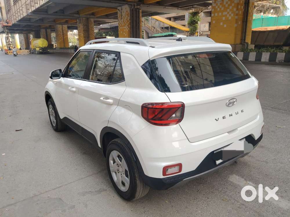 Hyundai Venue S Mt 1.2 Kappa, 2019, Petrol