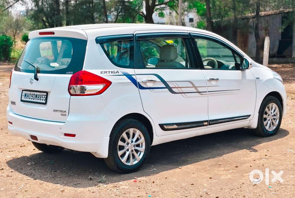 Maruti Suzuki Ertiga Shvs Zdi, 2015, Diesel