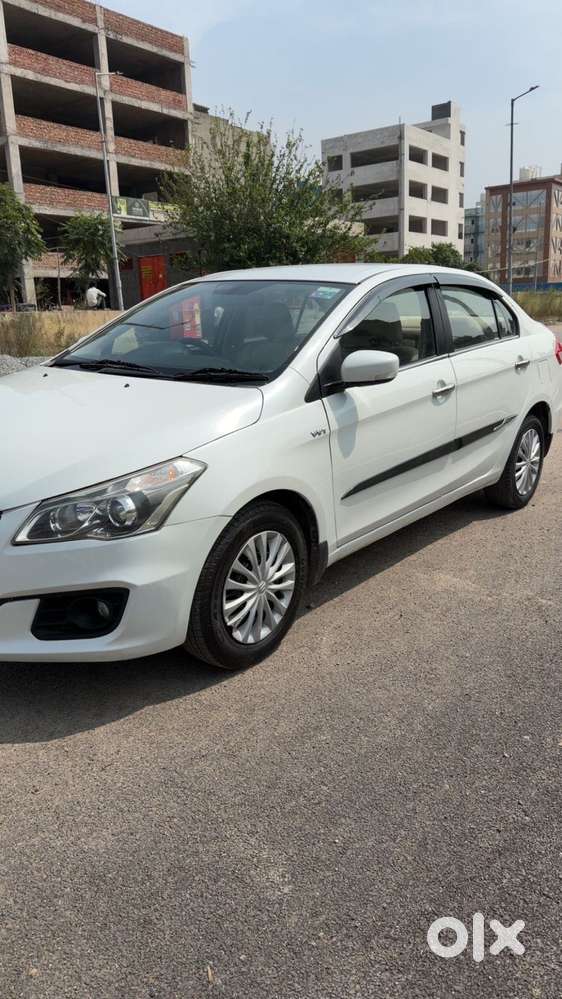 Maruti Suzuki Ciaz 1.5 Delta Shvs Mt, 2018, Petrol