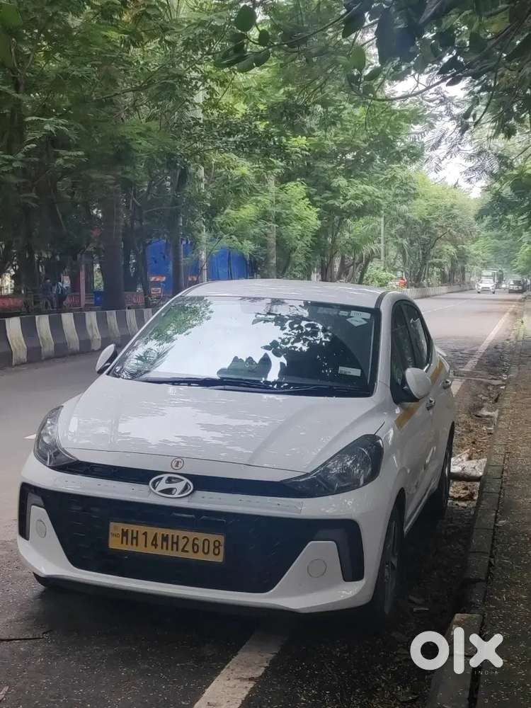 Hyundai Aura 1.2 Sx 2028 Cng Hybrid