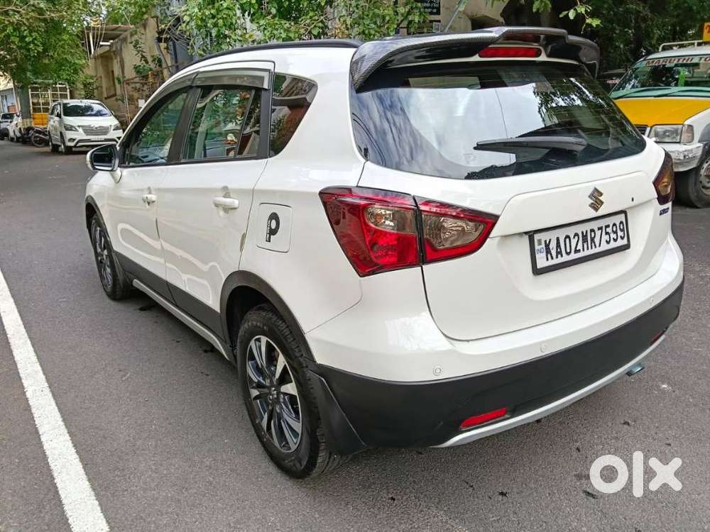 Maruti Suzuki S-cross 1.5 Zeta, 2021, Petrol