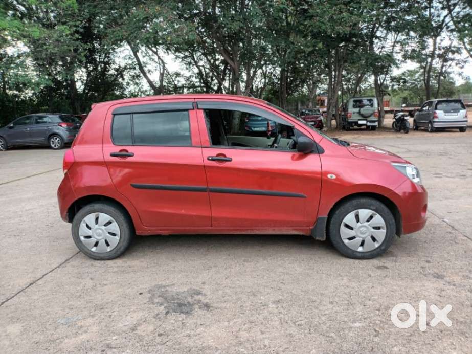 Maruti Suzuki Celerio Vxi, 2014