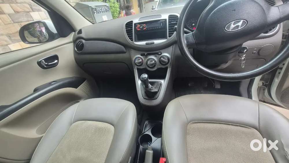 Hyundai I10 1.2 Magna 2012 Petrol