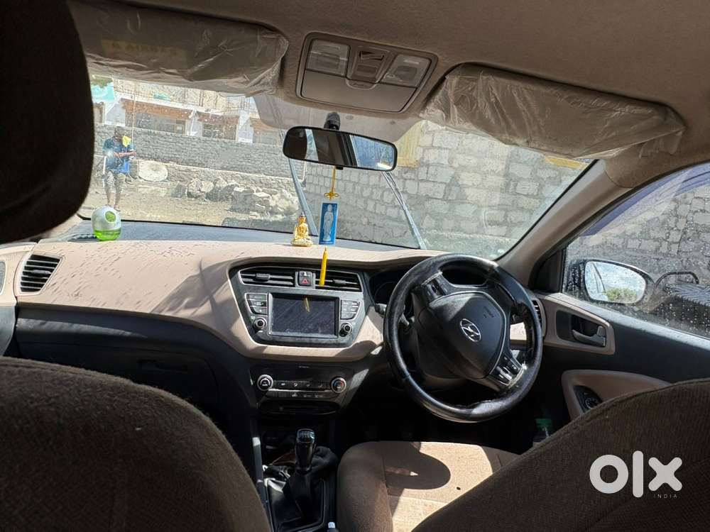 Hyundai Elite I20 Manual 2018 Km