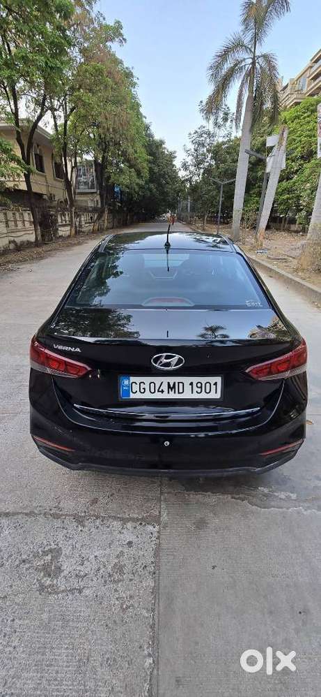 Hyundai Verna 1.5 S Petrol Mt, 2018, Petrol