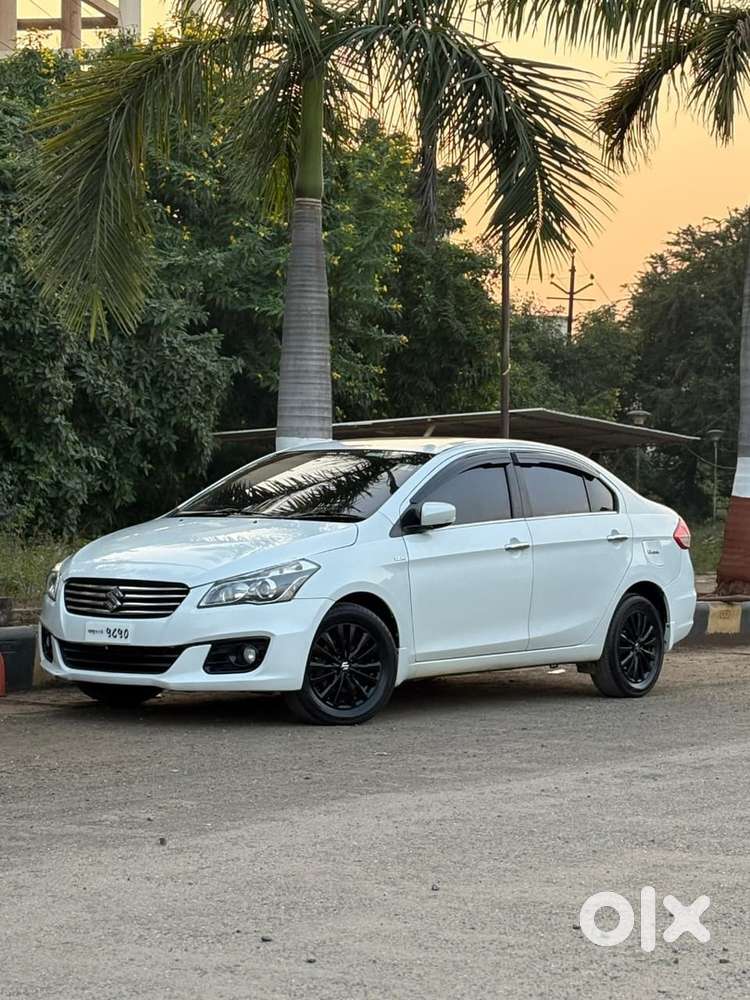Maruti Suzuki Ciaz 2016 Zdi Diesel Manual