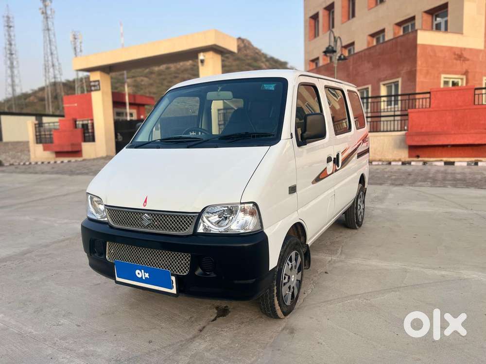 Maruti Suzuki Eeco 5 Str Ac (o), 2022, Petrol