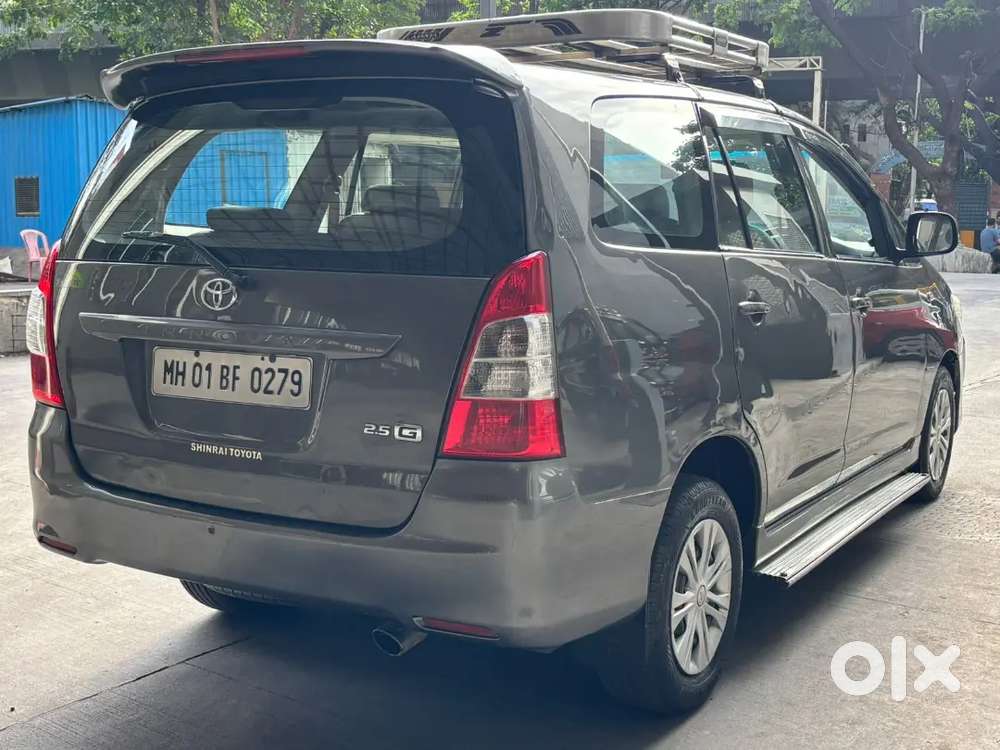 Toyota Innova 2012 Diesel Good Condition