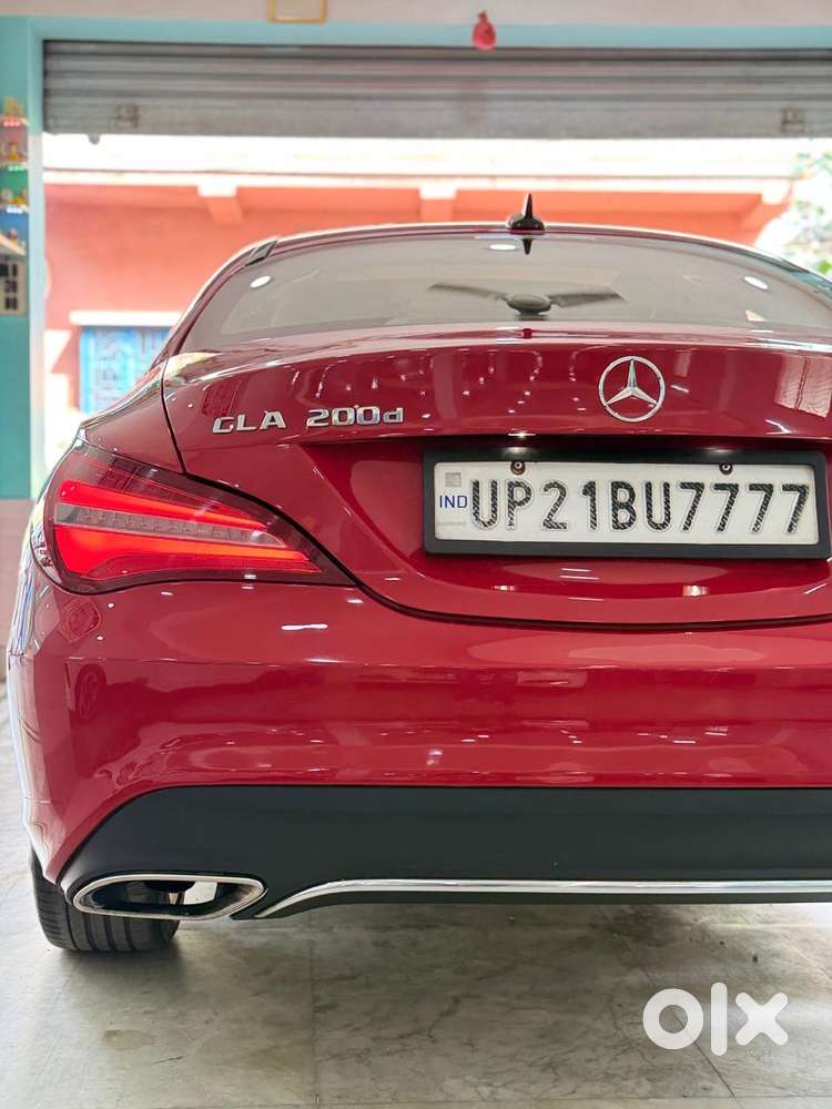 Mercedes-benz Cla 200 D Sport, 2018, Diesel