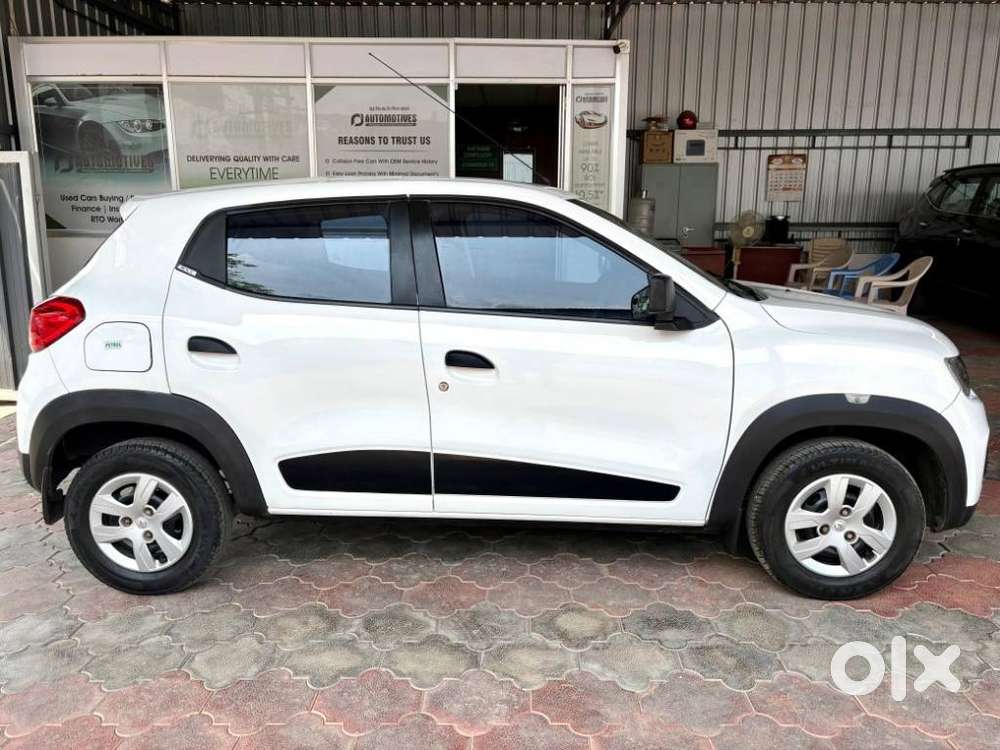 Renault Kwid, 2016, Petrol