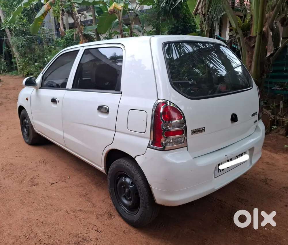 Maruti Suzuki Alto Lxi