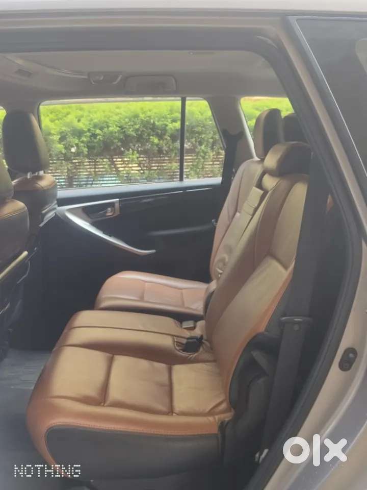 Toyota Innova Crysta, 2016, Diesel