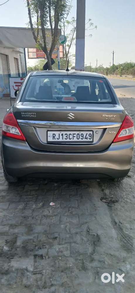 Maruti Suzuki Dzire 2017 Diesel 85000 Km Driven
