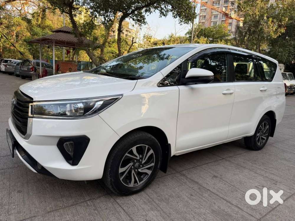 Toyota Innova Crysta [2020-ongoing] 2.4 Gx 7 Str, 2021, Diesel