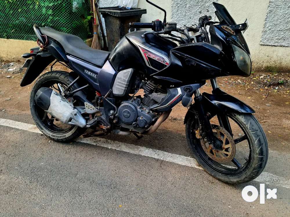 Olx fazer bike deals