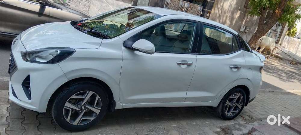 Hyundai Aura 1.2 Sx O Mt Diesel, 2022, Petrol