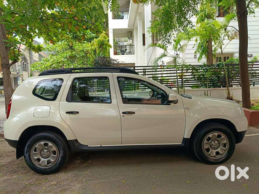 Renault Duster 85PS Diesel RxL, 2015, Diesel