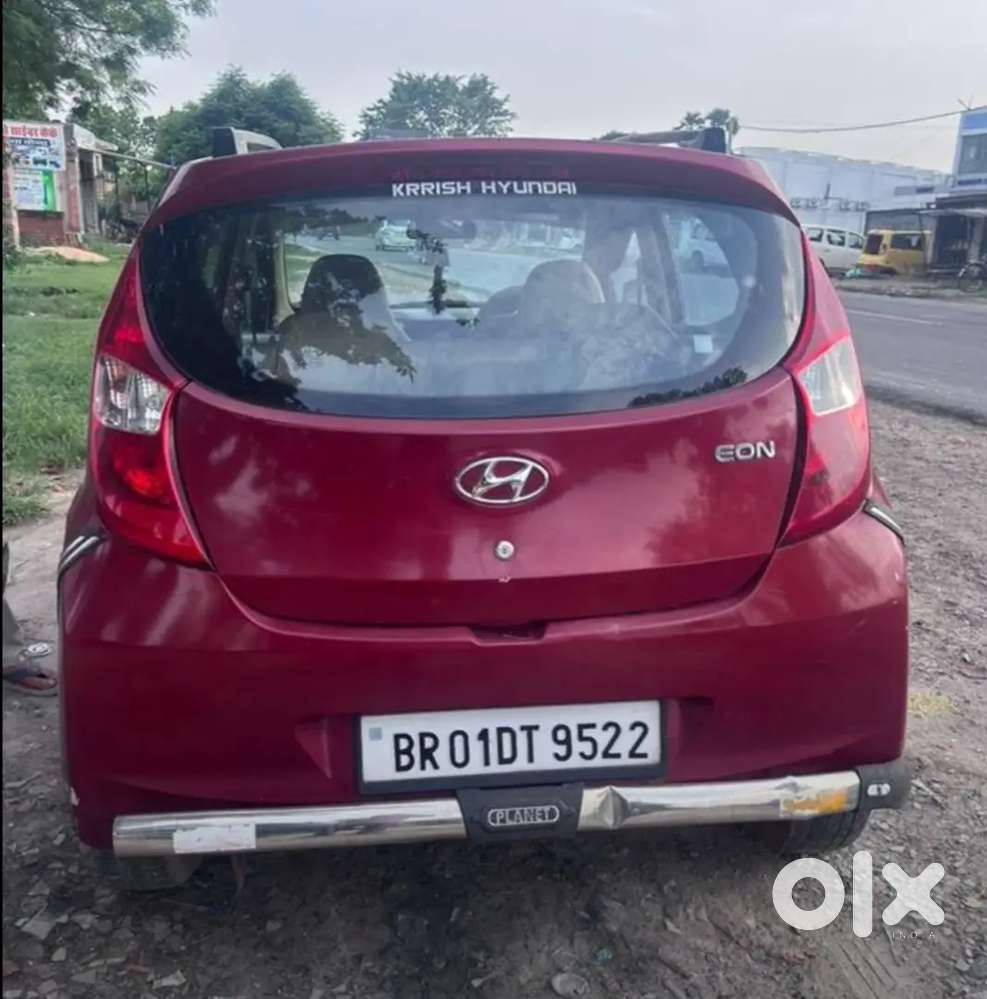 Hyundai Eon 0.8 Magna 2018