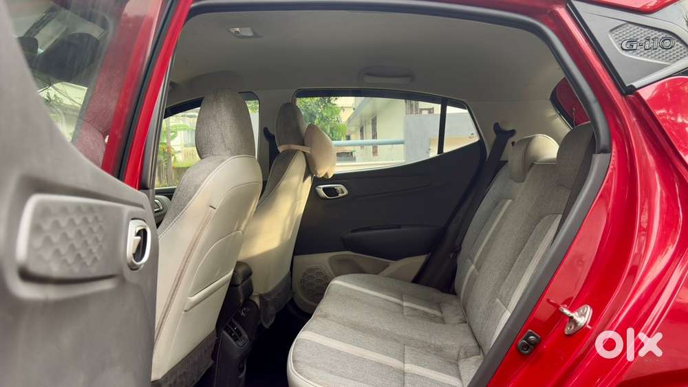 Hyundai Grand I10 Nios 2022 Petrol (sportz Amt)