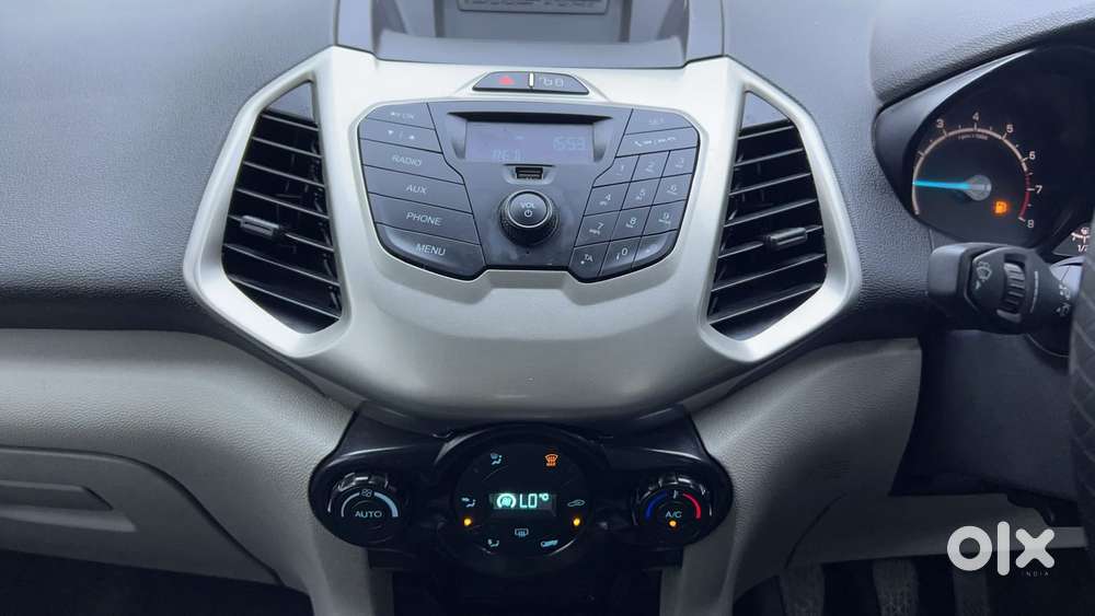 Ford Ecosport 1.0 Ecoboost Trend Plus, 2016, Petrol