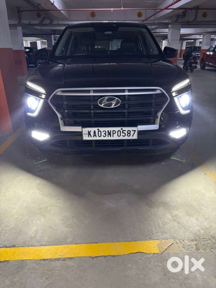 Hyundai Creta Petrol 2022