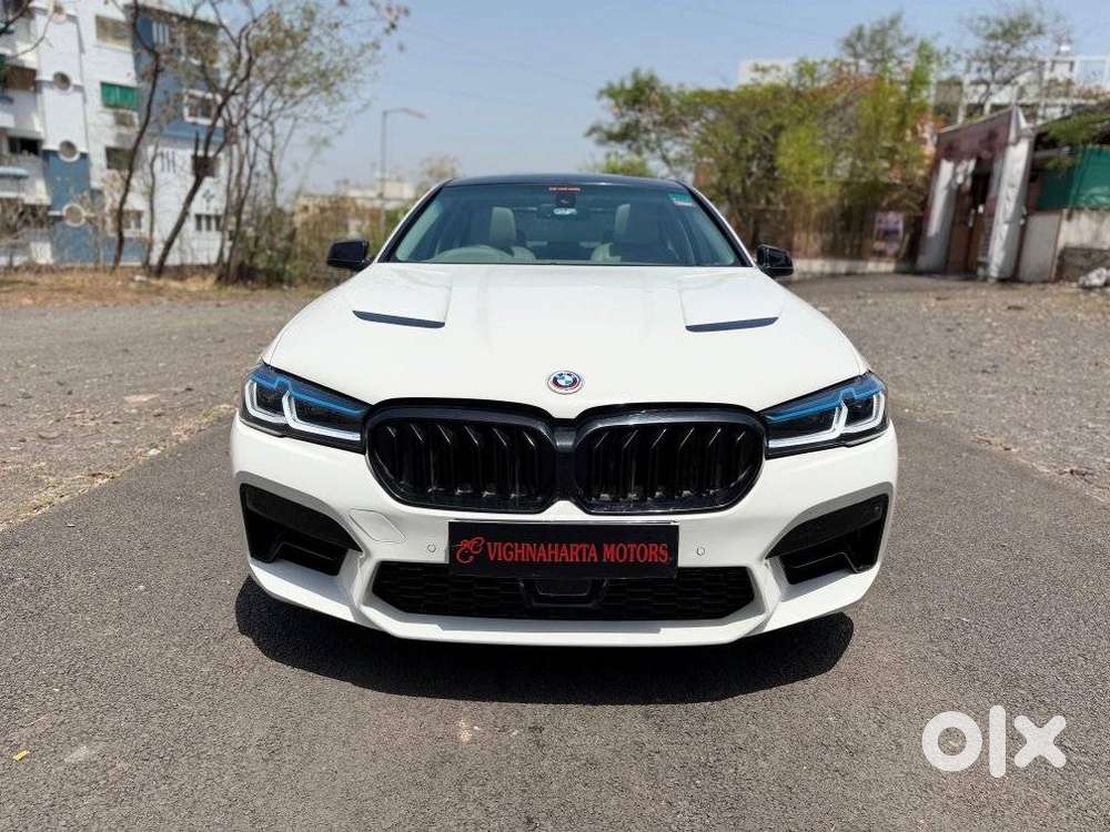 Bmw 5 Series 530d Sedan 3.0, 2012, Diesel