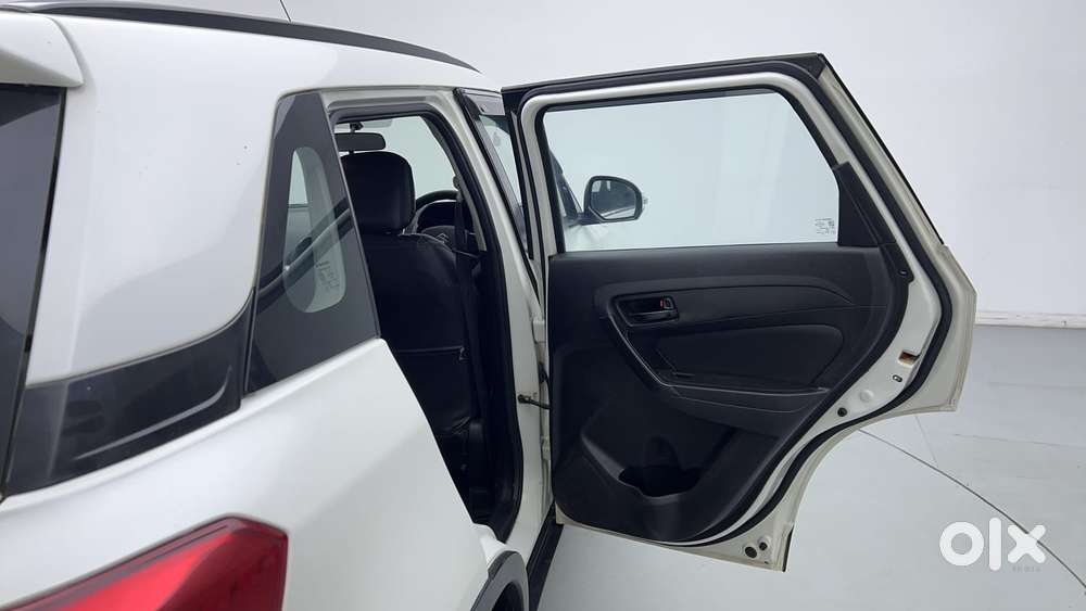 Maruti Suzuki Vitara Brezza 1.5 Vxi, 2022, Petrol