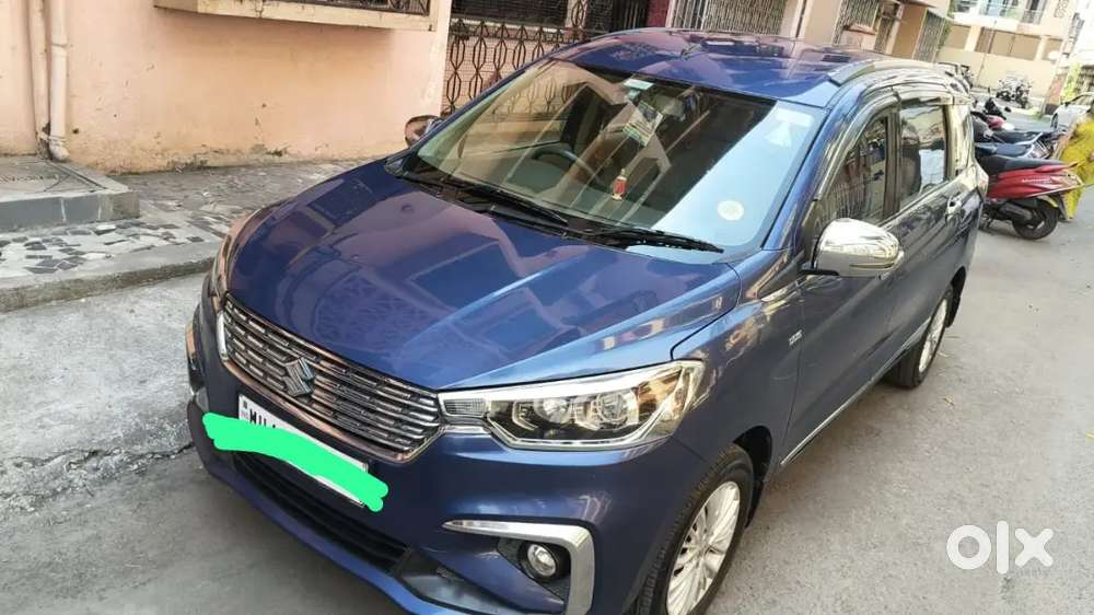 Maruti Suzuki Ertiga Vdi 2019