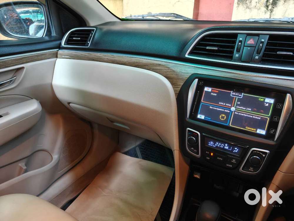 Maruti Suzuki Ciaz 2019 First Owner Alpha Automatic