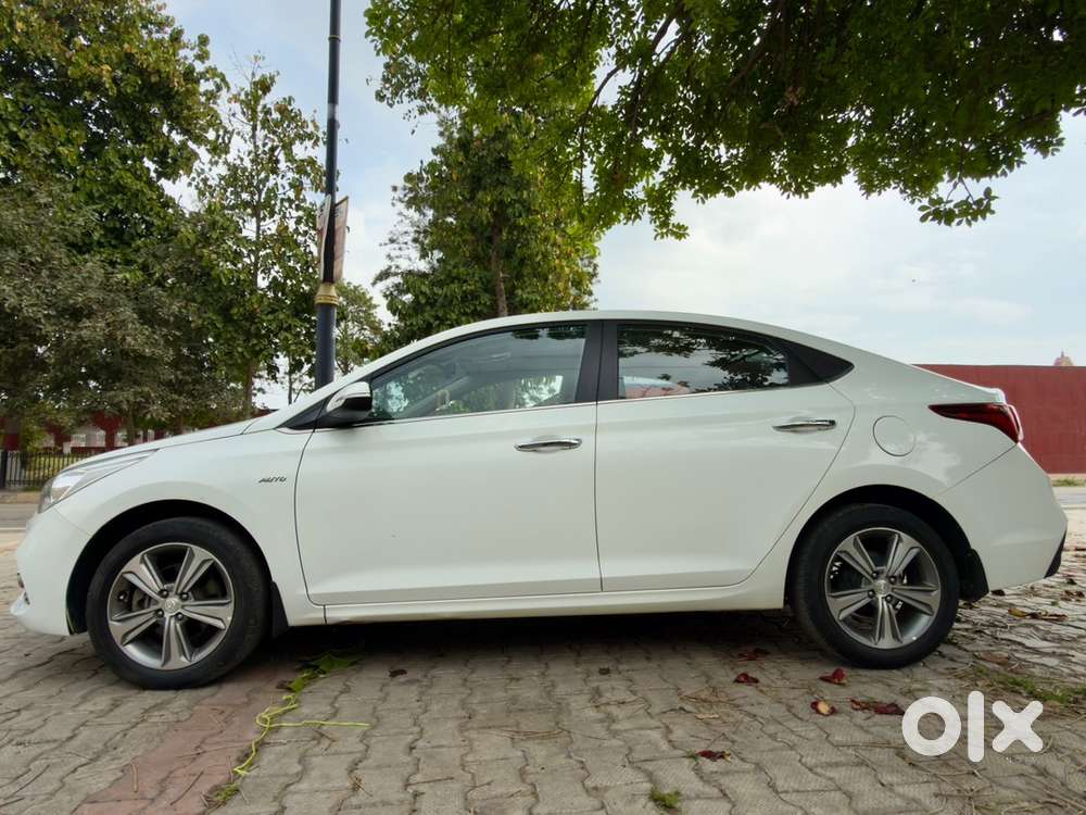 Hyundai Verna 2019 Diesel Well Maintained