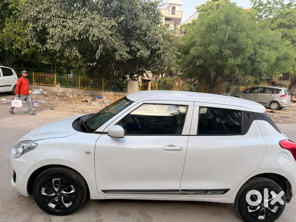 Maruti Suzuki Swift 2018 Nov Petrol 100% Loan Available