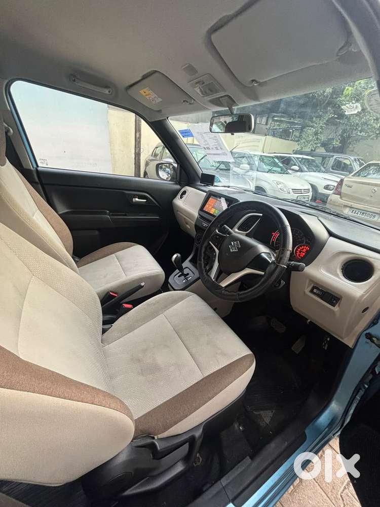 Maruti Suzuki Wagon R 1.2 ZXI AGS, 2019, Petrol