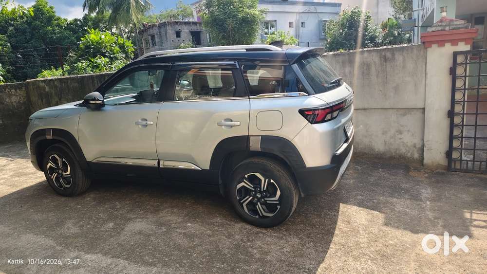 Maruti Suzuki Brezza Zxi Plus Smart Hybrid Cc 1500, 2024, Petrol
