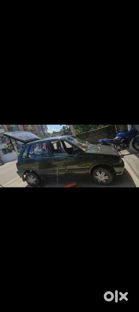Maruti Suzuki 800 Ac 1999 Paper Vaild 2030