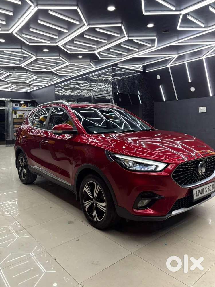 Mg Astor 2023 Petrol 12770 Km Driven