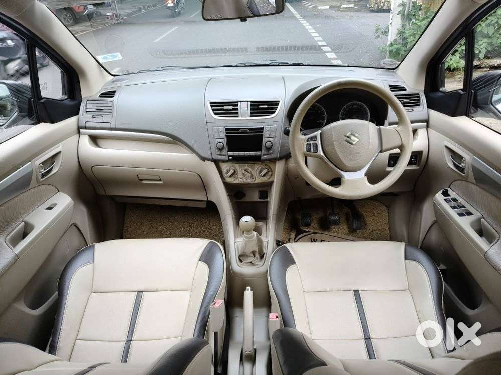 Maruti Suzuki Ertiga Zxi, 2012, Petrol