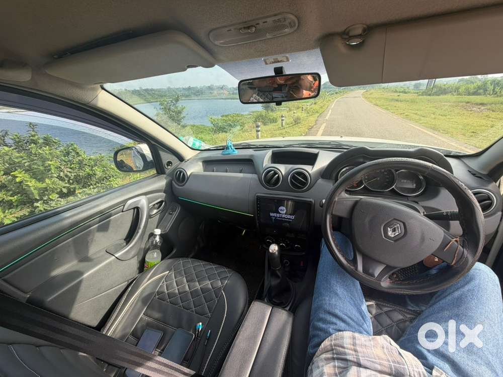 2017 Renault Duster Diesel