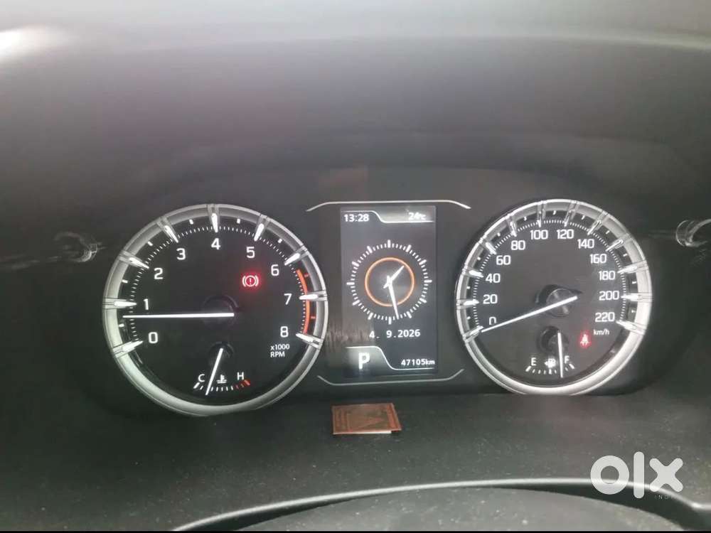Maruti Suzuki Grand Vitara 1.5 Zeta Smart Hybrid At, 2023, Petrol
