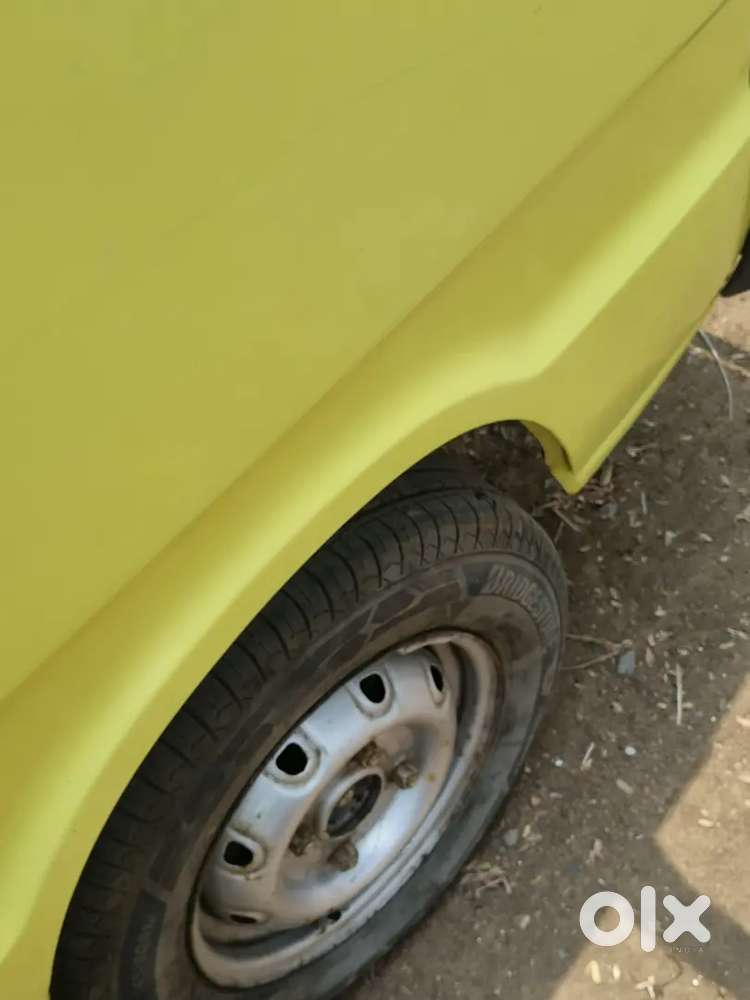 Maruti Suzuki Omni 2015 Petrol 110000 Km Driven