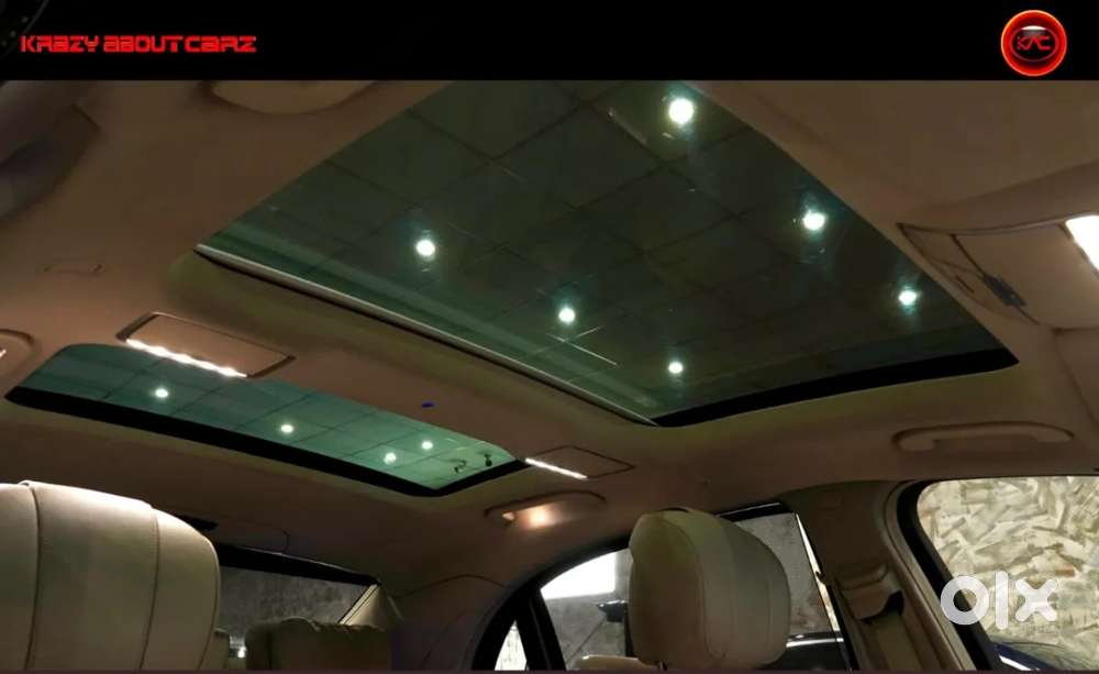 Mercedes-benz S-class S 500 L, 2014, Petrol