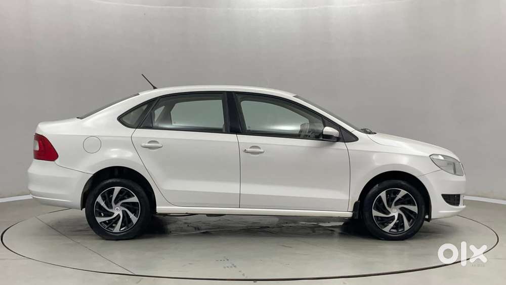 Skoda Rapid 1.6 Mpi Active, 2016, Petrol