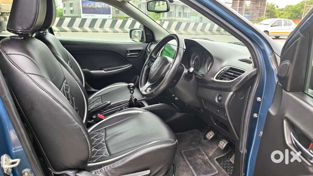 Maruti Suzuki Baleno 1.3 Zeta, 2016, Petrol
