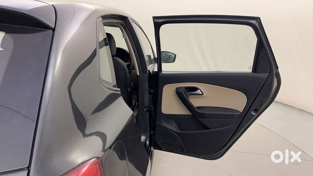 Volkswagen Polo 2009-2013 Petrol Highline 1.2l, 2015, Petrol