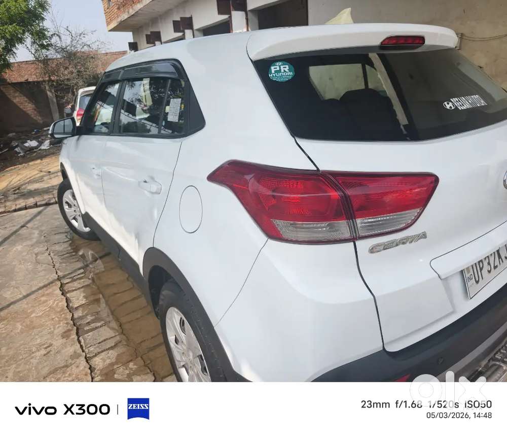 Hyundai Creta Facelift 2018 Diesel 106000 Km Driven