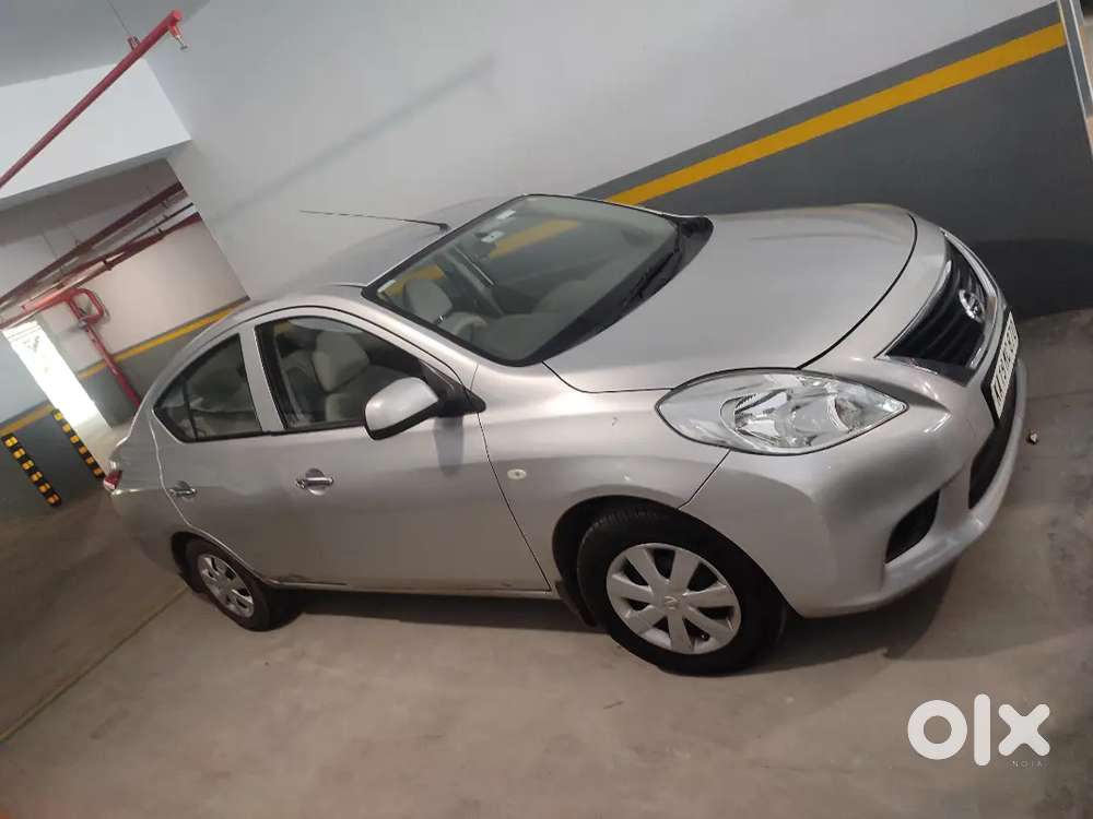Nissan Sunny 1.5 Petrol 2011